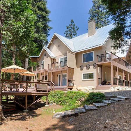 Big Creek Inn Fish Camp Exterior foto