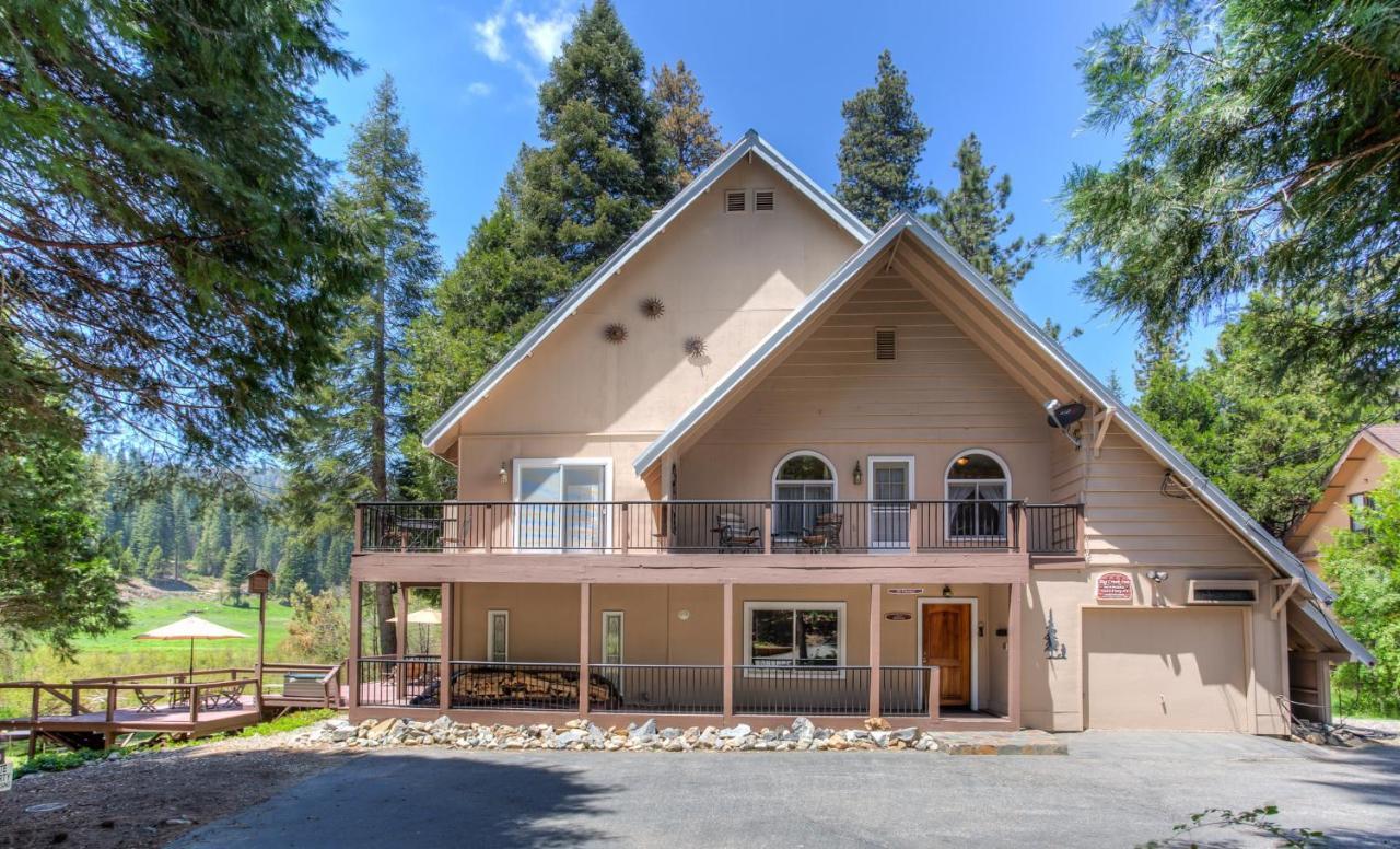 Big Creek Inn Fish Camp Exterior foto