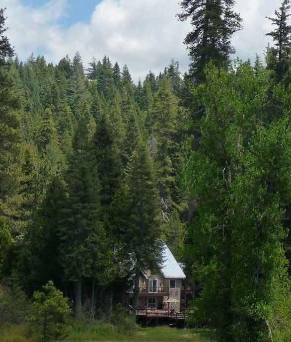 Big Creek Inn Fish Camp Exterior foto