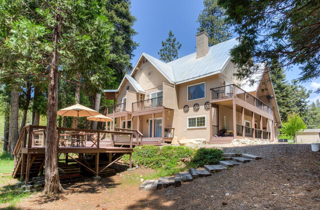 Big Creek Inn Fish Camp Exterior foto